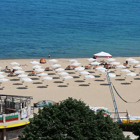 3- In Golden Line Apartment Goldstrand