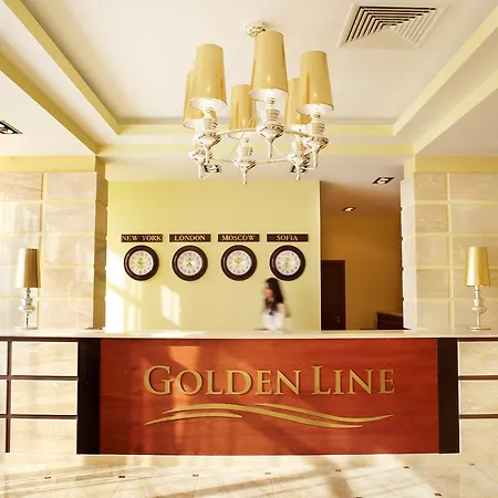 Lejlighed 3- In Golden Line *