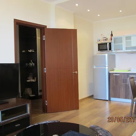 3- In Golden Line Appartement Goudstrand